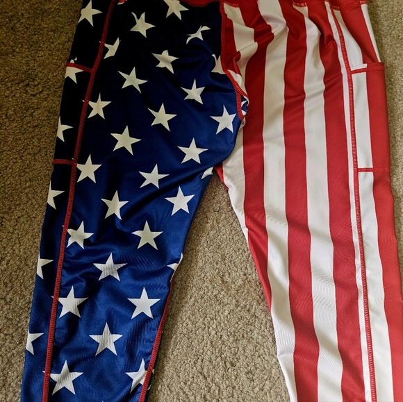 Gone for a run Capri leggings - Picture 3 of 4